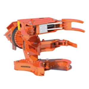 WESTTECH Woodcracker Fällgreifer der C-Serie Produktbild C300