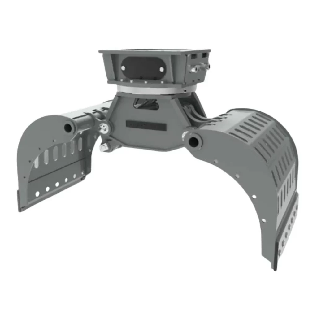 KINSHOFER Group PSG Serie Mehrzweckgreifer Produktbild PSG12 PSG25 PSG35 PSG50 PSG80 PSG95 PSG110 PSG140 PSG200 PSG250 PSG300 PSG400 PSG500