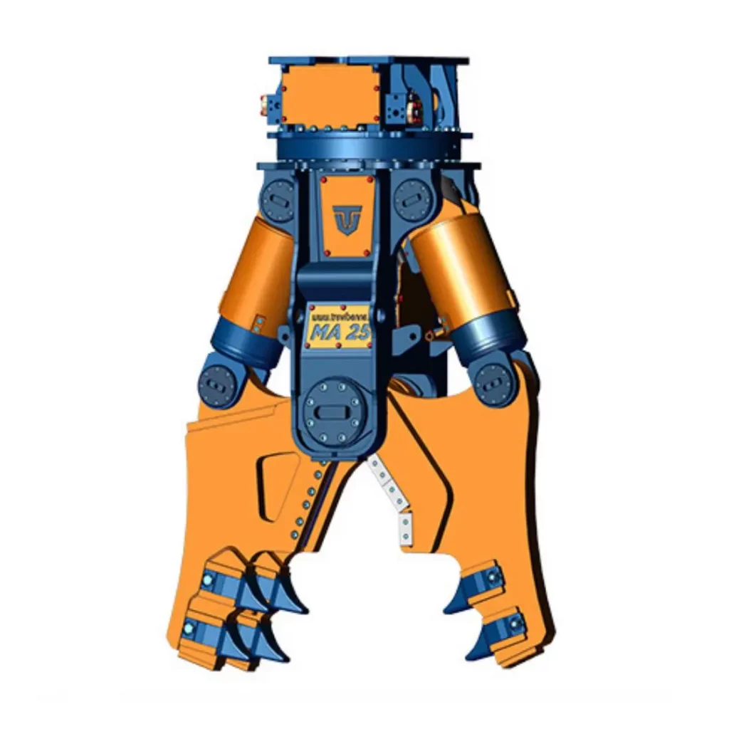 TREVI BENNE Kombischere MA-Serie MA15 MA18 MA25 MA35 MA50 MA65 MA130 Produktbild