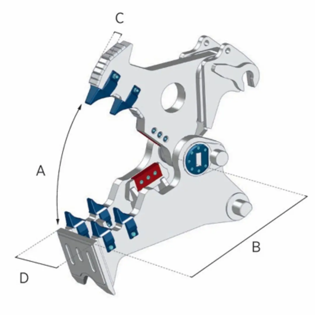 TREVI BENNE Multiprozessor MK-Serie KIT HC
